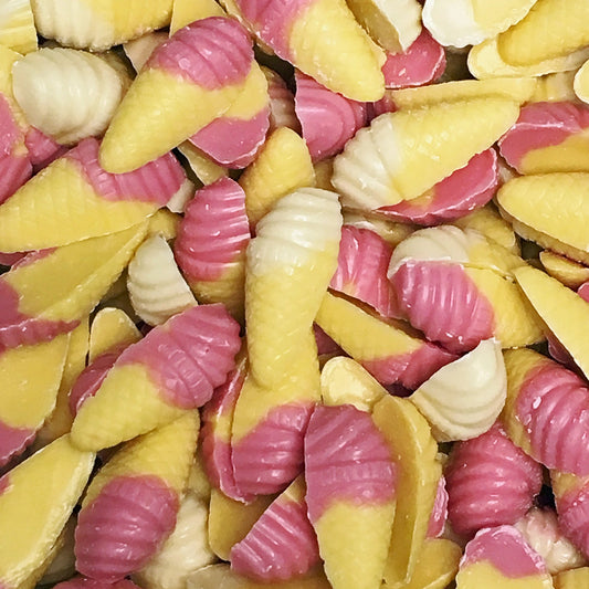 Hannah's Ice Cream Cones 100g